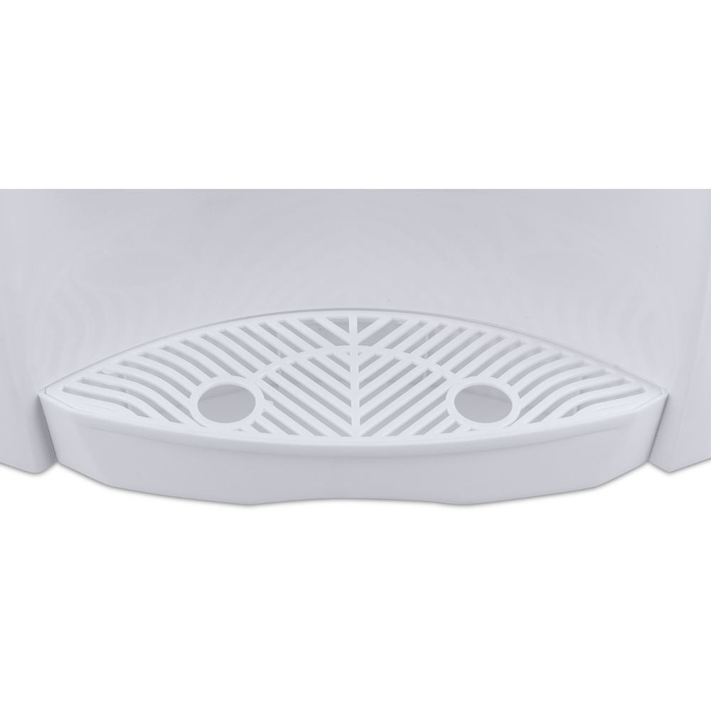 Кулер Ecotronic K12-TE white