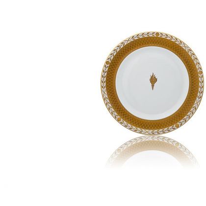 Тарелка подстановочная 31см Эмпайр Флэйм Royal Worcester