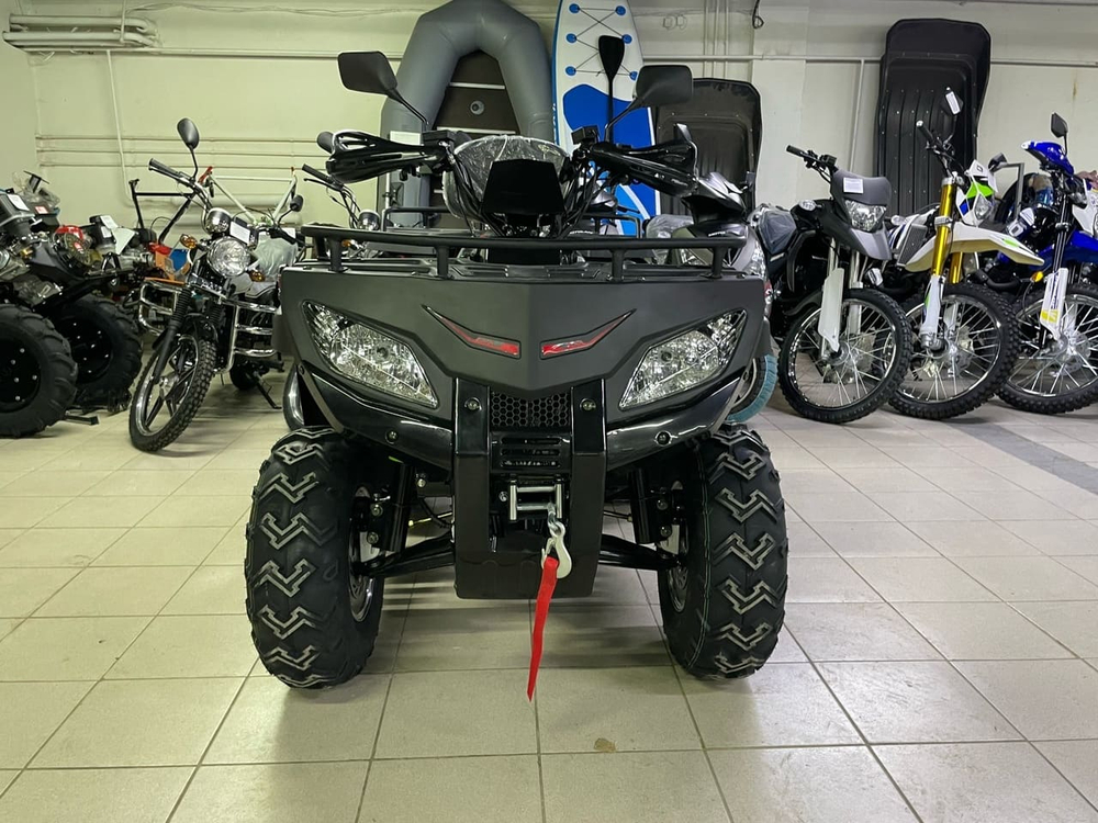 Квадроцикл RATO Rush 250