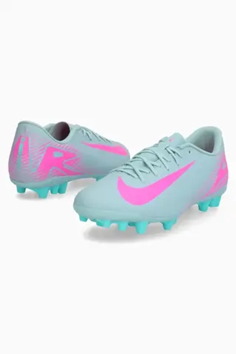 Бутсы Nike Zoom Mercurial Vapor 16 Academy AG - голубой