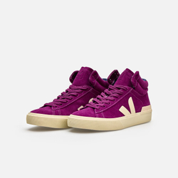 Кеды женские Veja Minotaur Suede Magenta/Pierre