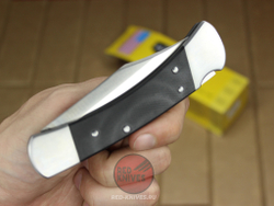 Нож BUCK Folding Hunter 110 - рукоять G10 B0110BKS4