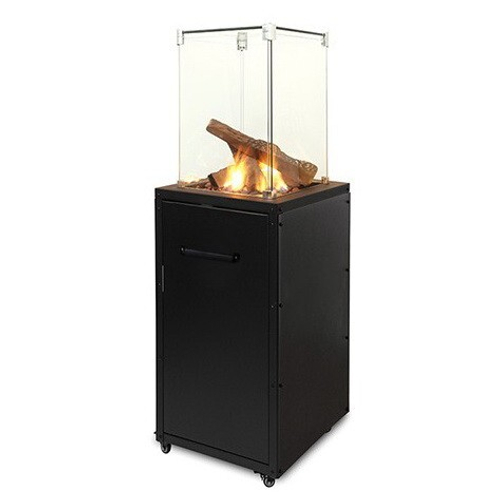 Уличный газовый обогреватель WWT 13K Black
