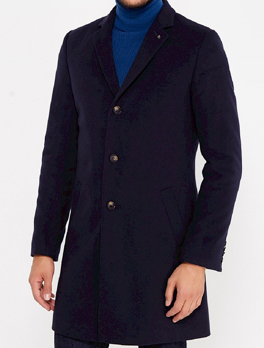 Пальто 106/1 К863.2 Slim-Fit