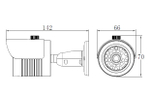 IP-видеокамера TS-CBi-R2530P (v.1)