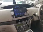 Магнитола для Toyota Estima 3 2006-2016 (без 360, рамка серебро тип 1) - Teyes CC4 монитор 10.36" 2K QLED на Android 14, Быстрейшая, Snapdragon 680, DSP, CarPlay, 4G SIM-слот