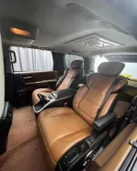 Сиденья капитанские кресла для Toyota Sequoia 2008-2017 Тойота Секвойя Капитанские сидение VIP декор