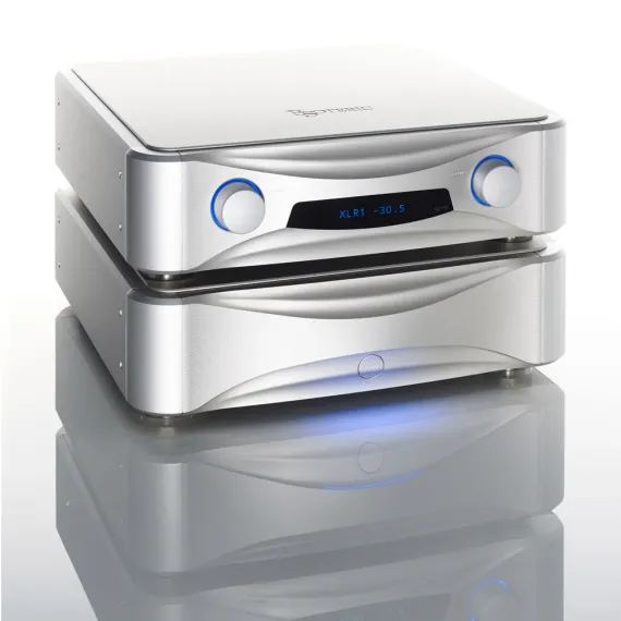 Esoteric Grandioso C1 Silver