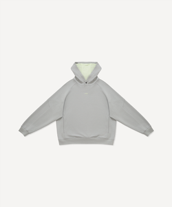 Худи JOGEL Power Inside Hoodie Relaxed Fit, серый