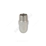 Угольник сталь нерж AISI 316L 90гр Дн 22х3/4" Ру16 пресс/НР Inoxpres RM 197304022