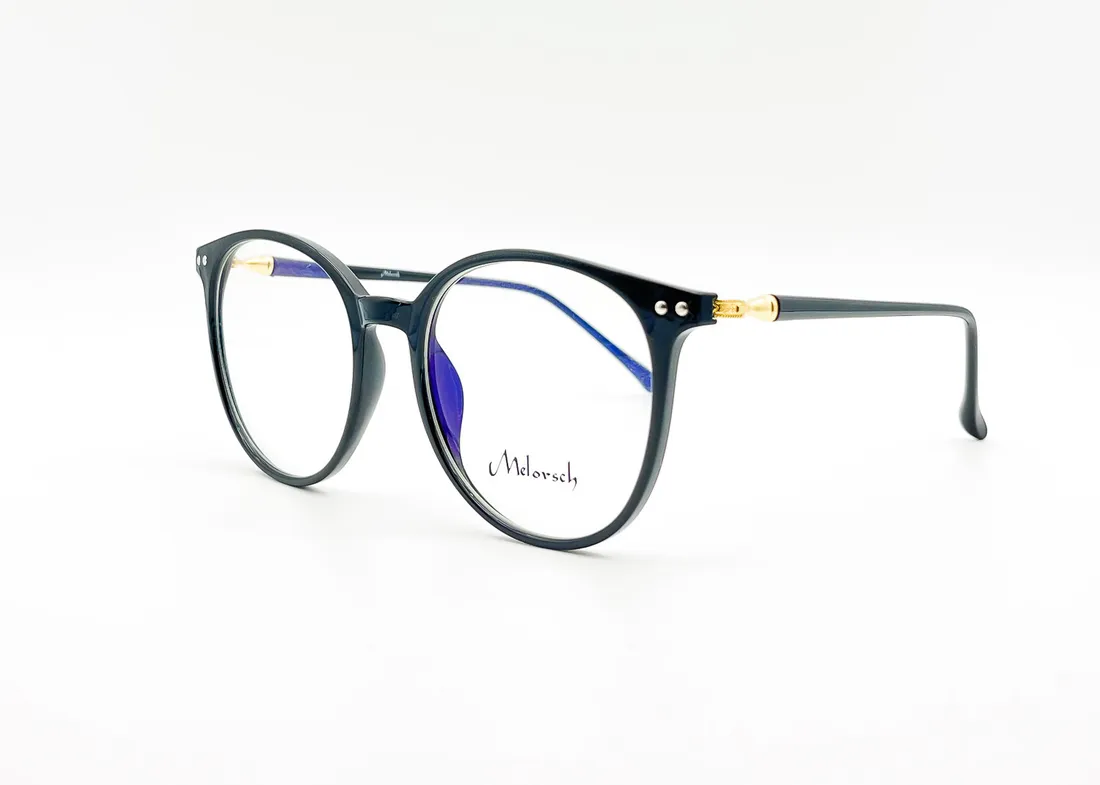 Изг. оправы Melorsch TR8925 Black — кадр 2