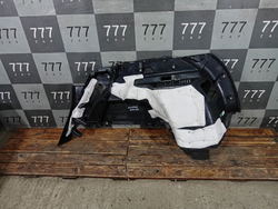 Обшивка багажника левая Geely Monjaro 21-нв Б/У Оригинал 6064089000B01