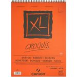 Альбом для графики XL Croquis 90 г/м², A2 42х59.4 см, на спирали 60 л, Canson С200787106