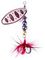 Блесна вращающаяся Lucky John SHELT BLADE 02 09.0г 007