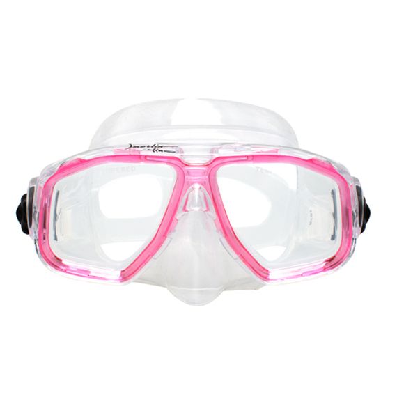 Маска Marlin Junior Pink