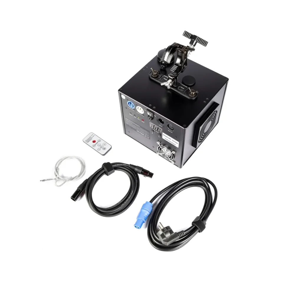 Генератор падающих искр MOKA SFX MK-E12 400 Вт (2-5 м, DMX)
