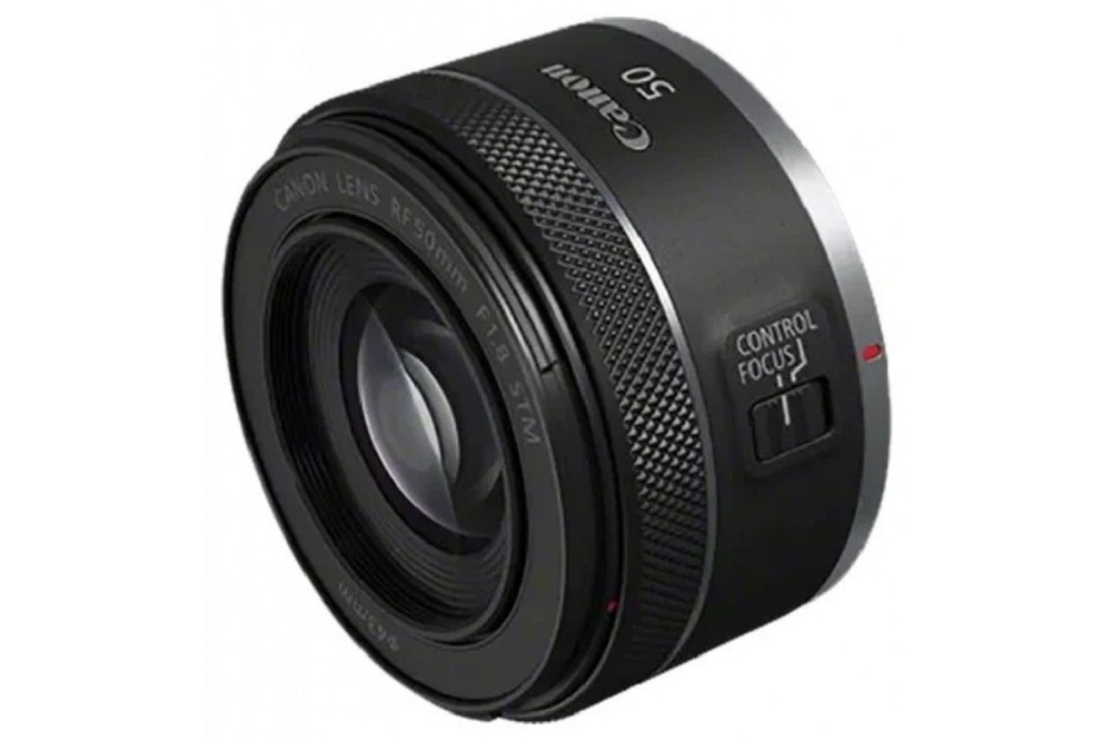 Canon RF 50mm F1.8 STM