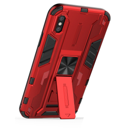 Противоударный чехол с подставкой Transformer для iPhone X / XS
