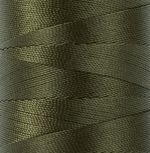 Нитки обувные Gamma 500D/3, 183 м, (200 ярд), 423 т.хаки