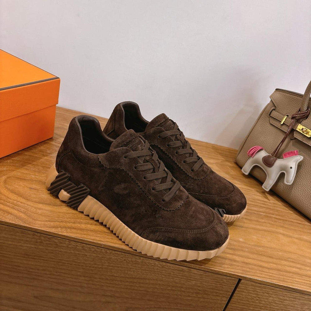 Кроссовки Hermes