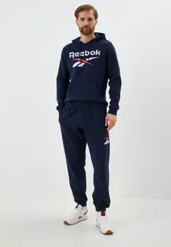 Брюки спортивные мужские REEBOK CL BV PANT