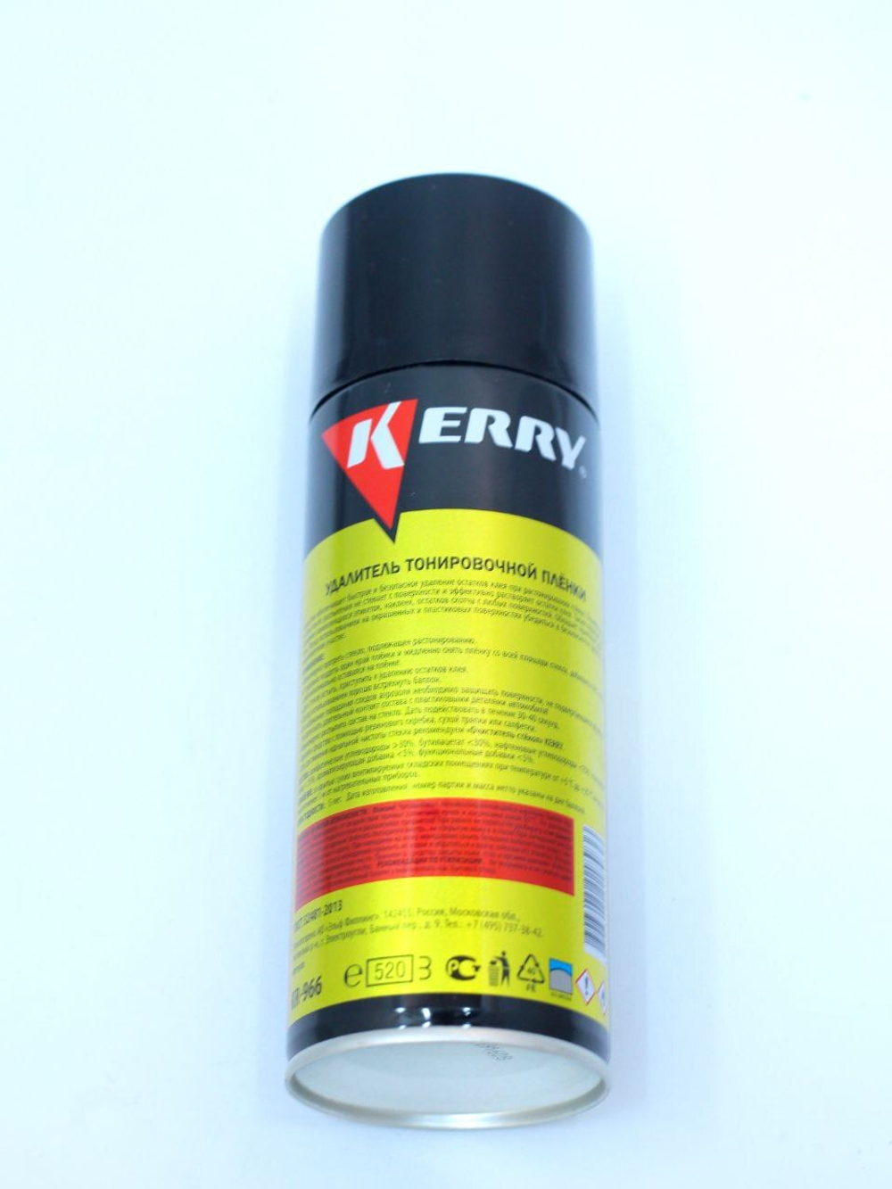 Жидкость для удаления тонировки KR966 KERRY
