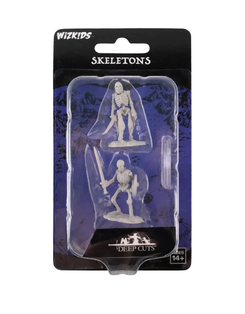 WizKids Deep Cuts: Skeletons