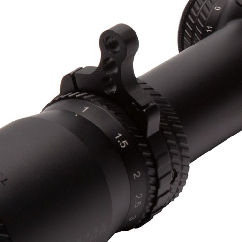 Оптический прицел Sightmark Citadel 1-6x24 ( установка на Тигр, СВД, ОП-СКС, ВПО-208 / Сетка CR1 / с подсветкой )