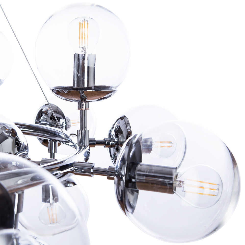 Светильник подвесной Arte Lamp Bolla A1664SP-25CC