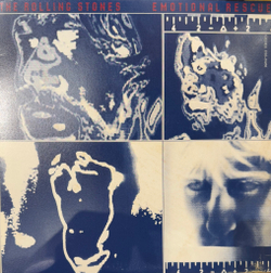 Виниловая пластинка The Rolling Stones ‎– Emotional Rescue LP