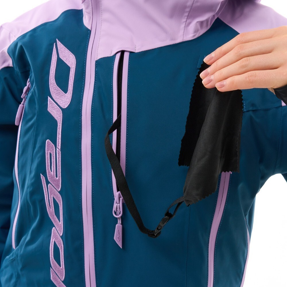КОМБИНЕЗОН DRAGONFLY GRAVITY PREMIUM WOMAN 2024