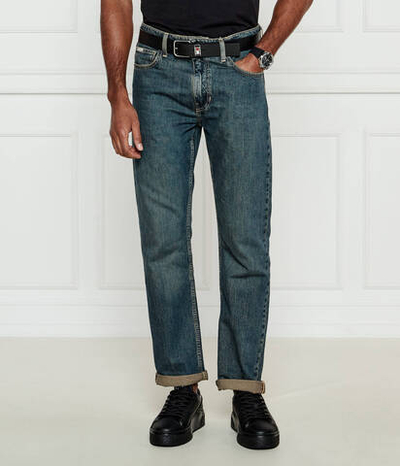 Джинсы GJ G16 Guess Jeans - голубой(M4BA1B D5DO5)