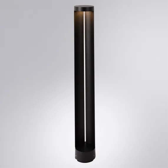 Наземный светильник New York A1680PA-1BK Arte Lamp