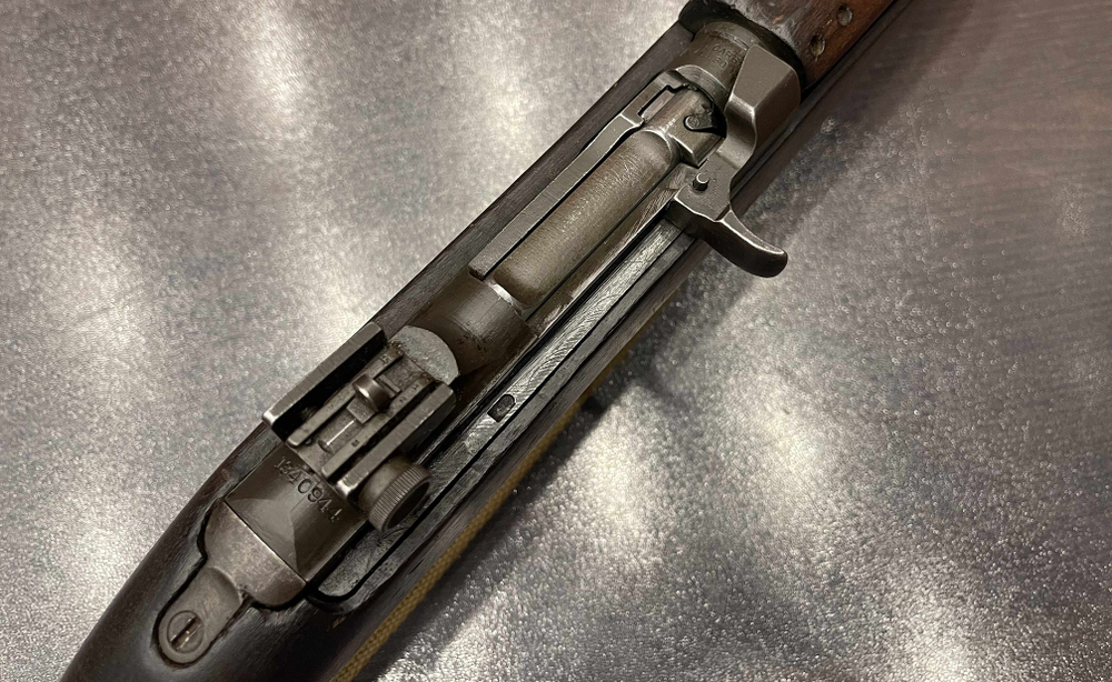 U.S. Carbine M1 к. 30 Carbine № 1340944