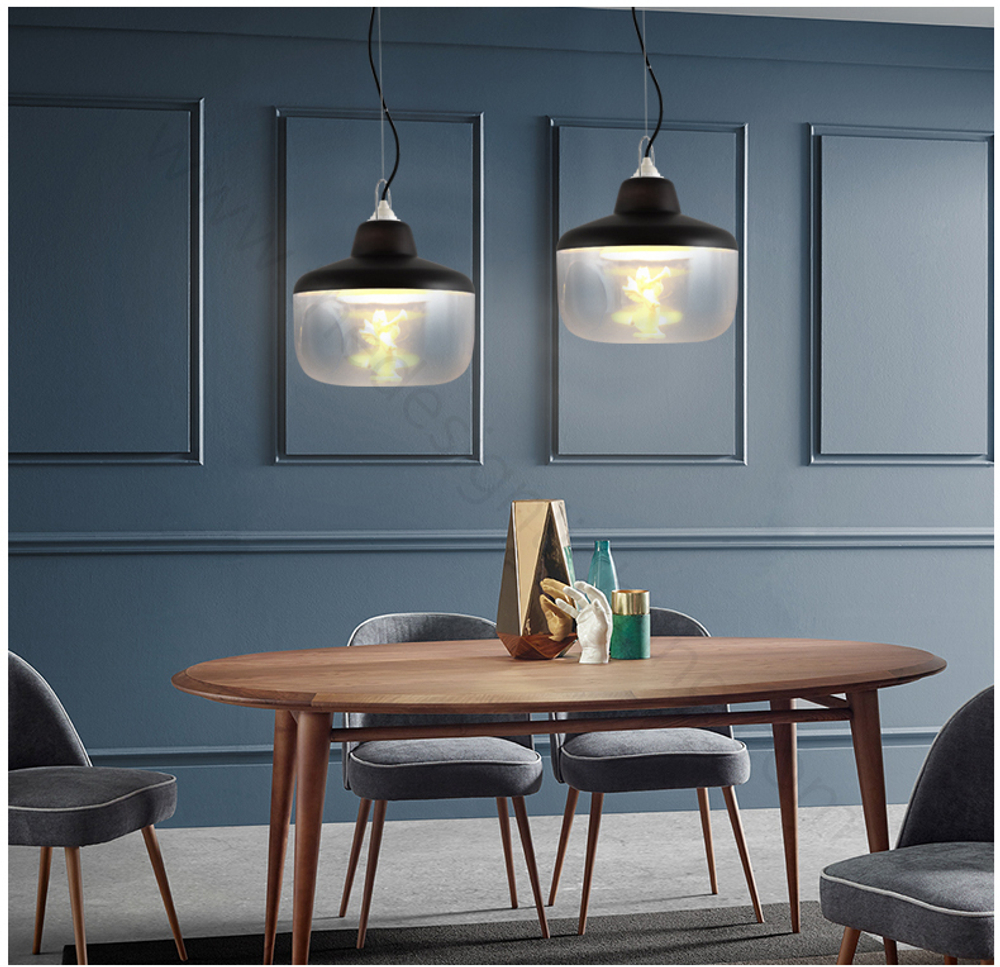 Pendant design lamp  Favorite Things by Eno Studio (White)