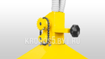 Бачок для удобрений к картофелесажалкам Kerland CT-2 / CT-2/2 / Bomet S-239 / S-239/1 — фото 10