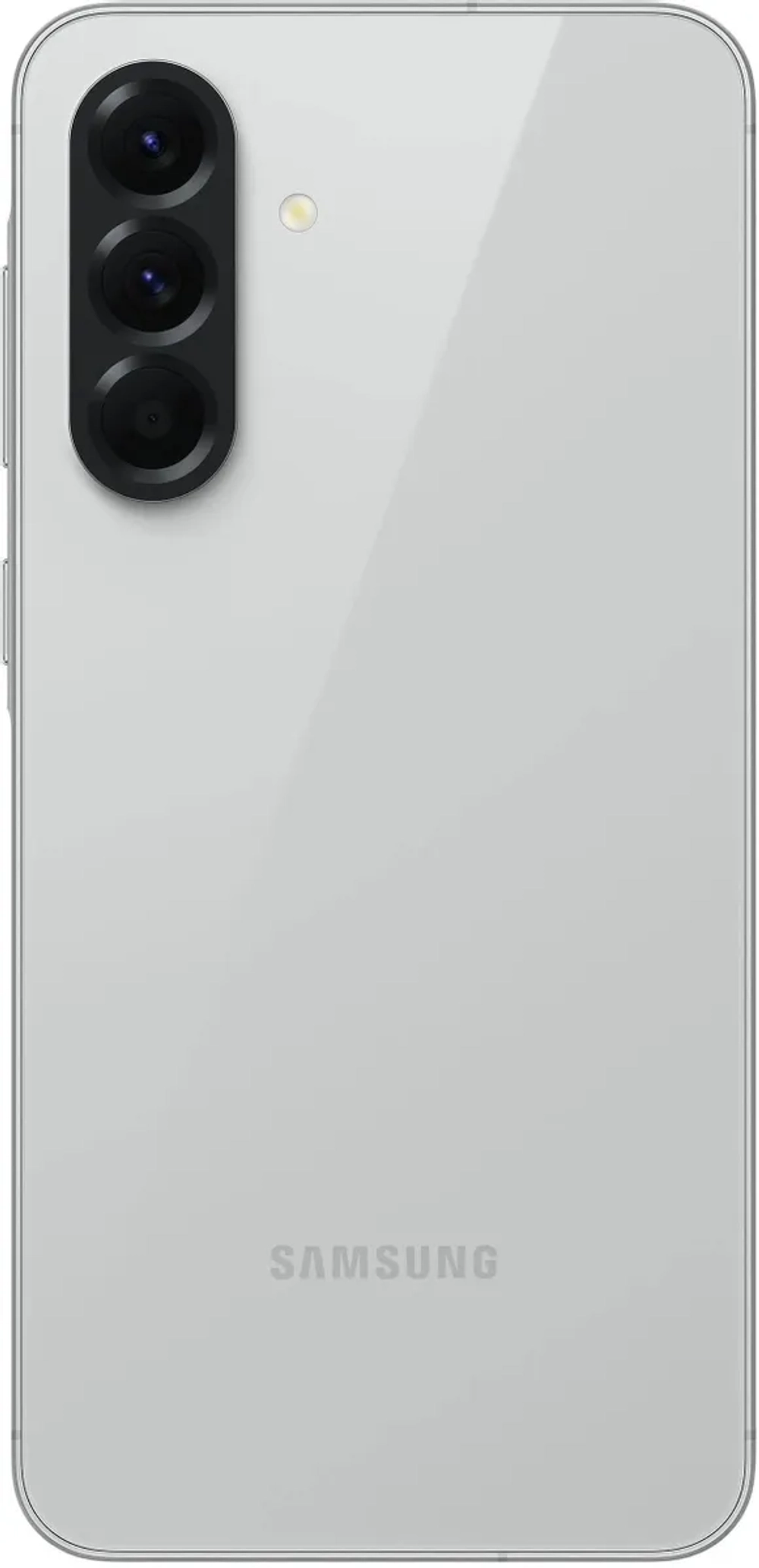 Смартфон Samsung SM-A566E Galaxy A56 5G 128Gb 8Gb серый моноблок 3G 4G 2Sim 6.7" 1080x2340 Android 15 50Mpix 802.11 a/b/g/n/ac/ax NFC GPS GSM900/1800 GSM1900 Protect