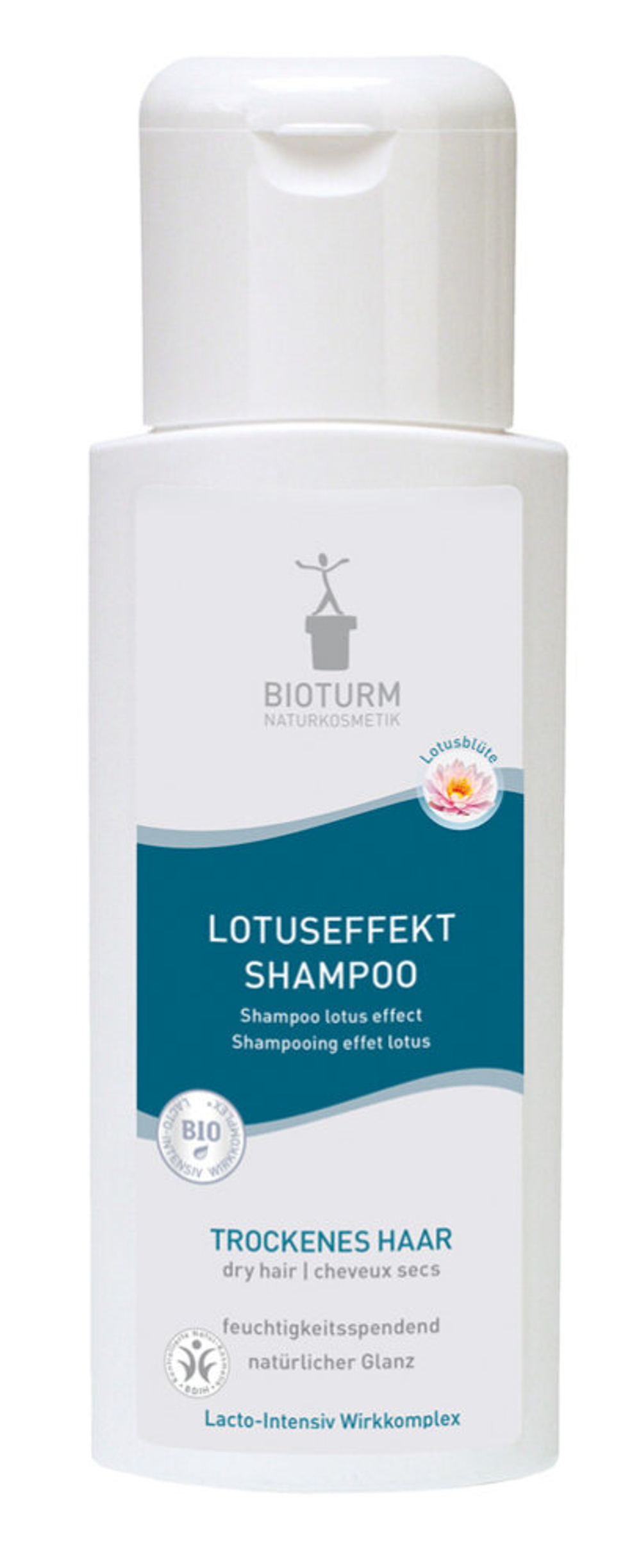 Шампунь Lotus Effect № 17 Bioturm, 200 мл