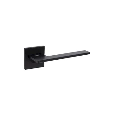 Дверная ручка Adden Bau - Ground Quadro Q506 черный матовый