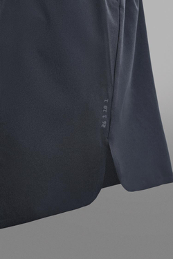 ZARA ШОРТЫ ДЛЯ БЕГА 3", СИНИЙ