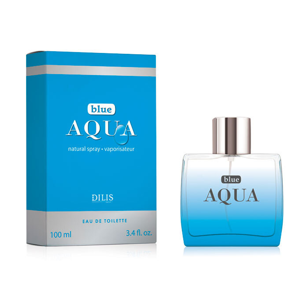 Туалетная вода Blue Aqua мужская 100 мл