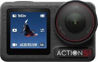 Экшн-камера DJI Osmo Action 5 Pro Adventure Combo