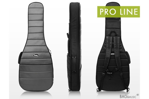 BAG&MUSIC Electro Pro (серый)