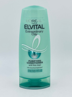 L'Orеal Paris Кондиционер для волос Elvital Extraordinary Clay 3 вида глины, 200 мл (Франция)