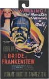 Фигурка NECA Universal Monsters - Bride of Frankenstein (Black & White)