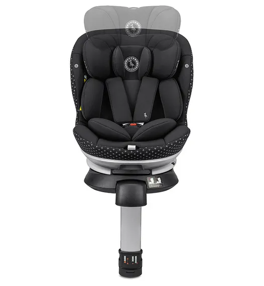 Автокресло Storchemuhle by Osann Niki Complete Onyx