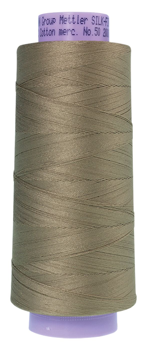 Нитки хлопковые Mettler Silk-Finish Cotton #50 (1829 м), 1 кат. | цв. 1222