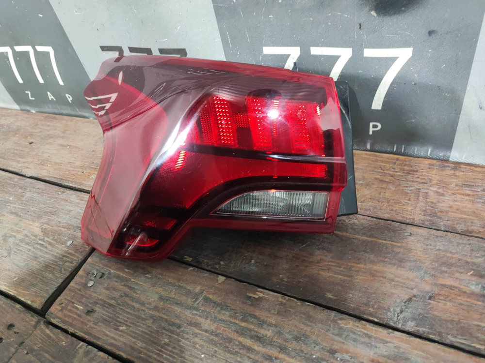 Фонарь задний левый Hyundai Santa Fe 4 (TM) 20-24 Б/У Оригинал 92401S1500