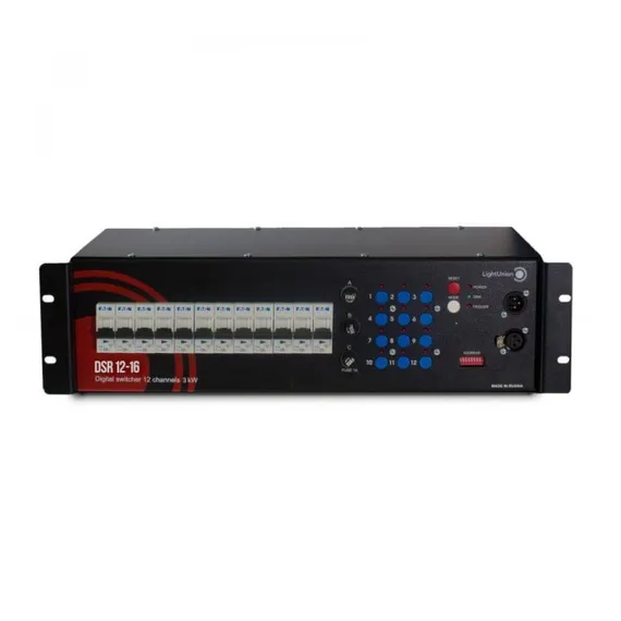 Light Union DSR 12-16