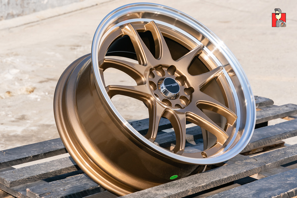 Комплект дисков Work CR2P 17x8 et35 5x100/5x114.3